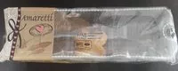 Mängden socker i Amaretti