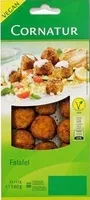 Mängden socker i Falafel