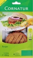 Mängden socker i Burger