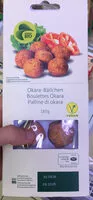 Mängden socker i Boulettes Okara