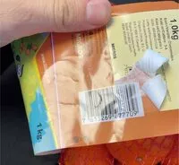 Mängden socker i Bio-clementines