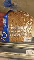 Mängden socker i Pain protéine