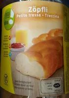 Mängden socker i Zöpfli glutenfrei