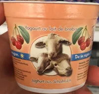 Mängden socker i Yogurt au lait de brebis