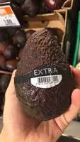 Mängden socker i Extra Avocado