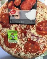 Mängden socker i Pizza Chorizo