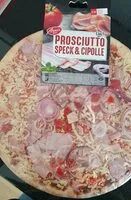 Mängden socker i Pizza