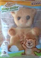 Mängden socker i Moo Bär