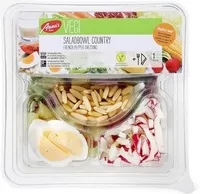 Mängden socker i Vegi Saladbowl