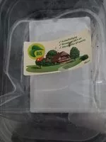 Mängden socker i Bio Salami