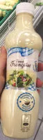 Mängden socker i ELSA Sauce Française