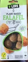 Mängden socker i Falafel