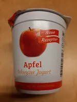 Mängden socker i Apfel Schwyzer Jogurt