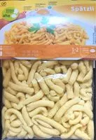 Mängden socker i Spätzli