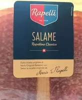 Mängden socker i Salame