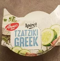 Mängden socker i Tzatziki Greek