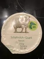 Mängden socker i Sérénité nature lait de brebis