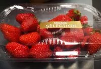 Mängden socker i Fraise Garigette