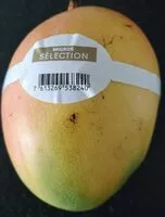 Mängden socker i Mangue