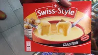 Socker och näringsämnen i Swiss style migros