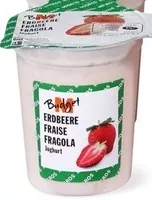 Mängden socker i Yogourt Fraise