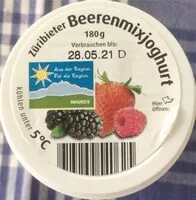 Mängden socker i Züribieter
