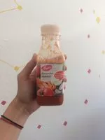Mängden socker i Gazpacho andaluz