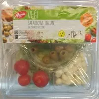 Mängden socker i Saladbowl italian