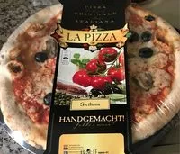 Mängden socker i Siciliana