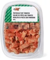 Mängden socker i Salade de pâtes aux tomates