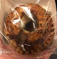 Mängden socker i Pâté d'automne