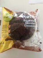 Mängden socker i Chocolate muffin