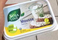 Mängden socker i Mousse Nature