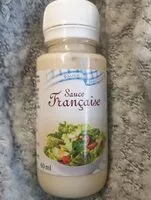 Mängden socker i Sauce Française