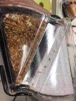 Mängden socker i Tourte au Kirsch et au Nougat