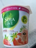 Mängden socker i Plant-Based Soja Fraise
