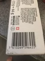 Mängden socker i Champagner, Morchel & Sommer Trüffel Terrine 