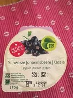 Mängden socker i Yogourt Cassis