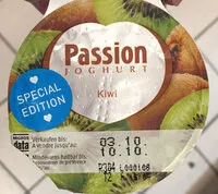 Mängden socker i Joghurt Kiwi