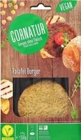 Mängden socker i Falafel Burger