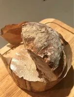 Mängden socker i Pain aux marrons