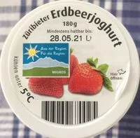Mängden socker i Züribieter