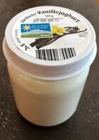 Mängden socker i Yaourt Vanille