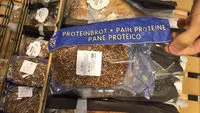 Mängden socker i Pain protéiné