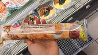 Mängden socker i Pâte levée feuilletée pour croissants 