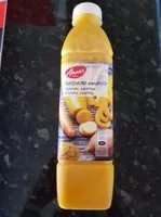 Mängden socker i Gazpacho amarillo (poivrons, carottes)