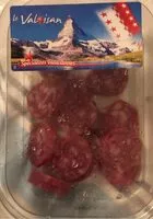 Mängden socker i Saucisse apero carotte rouge