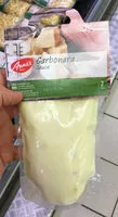 Mängden socker i Sauce Carbonara