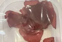 Mängden socker i Viande boeuf