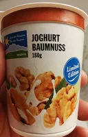 Mängden socker i Joghurt Baumnuss